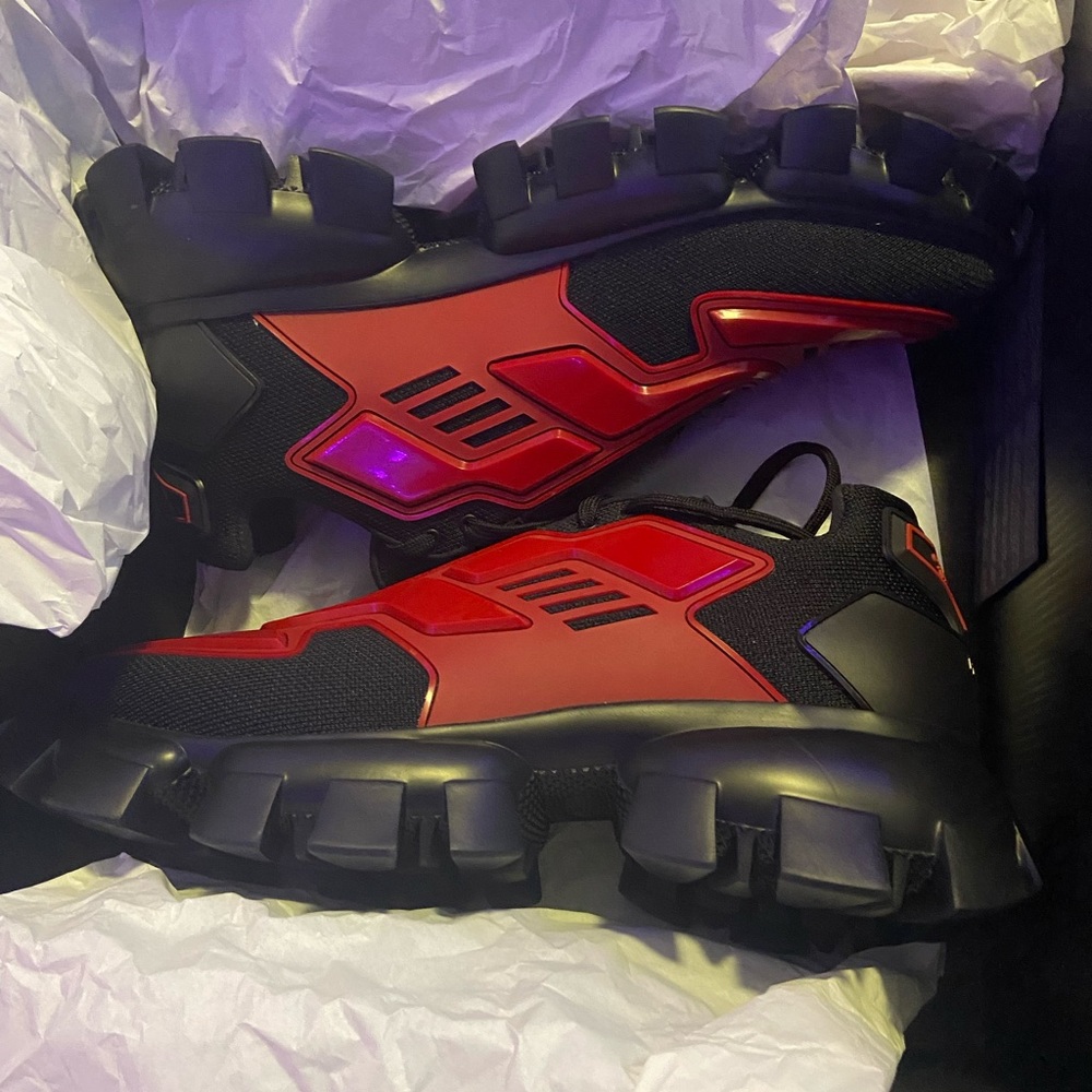 Prada cloudblast - Picture 3 of 7